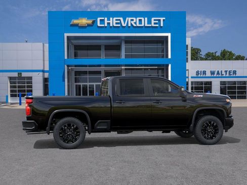 New 2026 Chevrolet Silverado 2500 Custom w/ Custom Value Package image 5