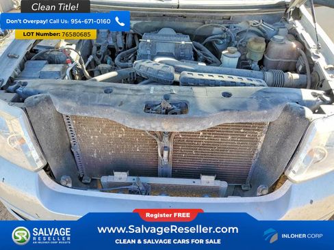 Used 2005 Ford F150 Crew Pickup image 15