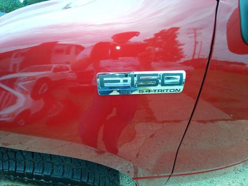 Used 2007 Ford F150 4x4 SuperCab image 12