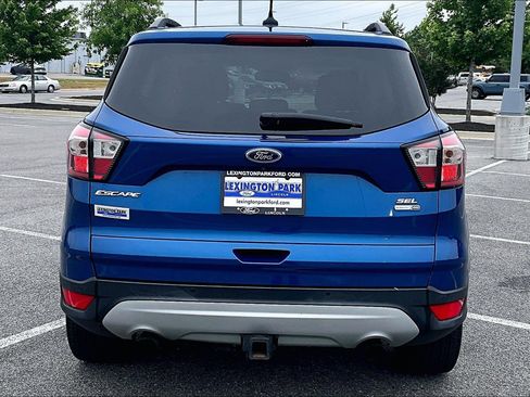 Used 2018 Ford Escape SEL w/ Ford Safe & Smart Package AWD/4WD image 5
