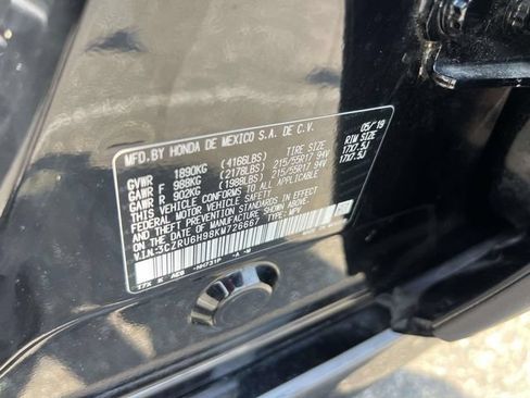 Used 2019 Honda HR-V Touring image 19