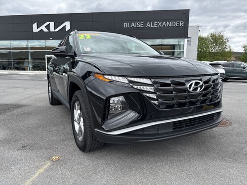 Used 2022 Hyundai Tucson SEL AWD/4WD image 1