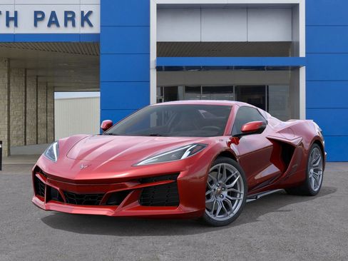 New 2026 Chevrolet Corvette Z06 image 6