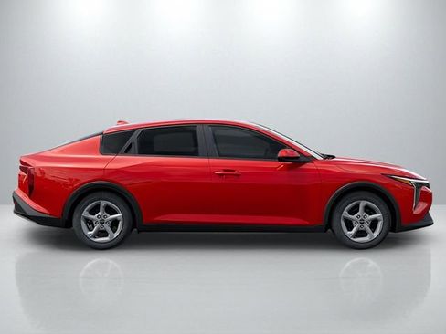 Certified 2025 Kia K4 FWD image 7