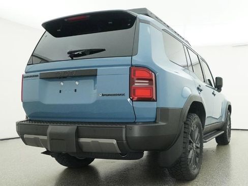 New 2026 Toyota Land Cruiser AWD/4WD image 3