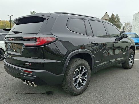 Used 2025 GMC Acadia AT4 image 6