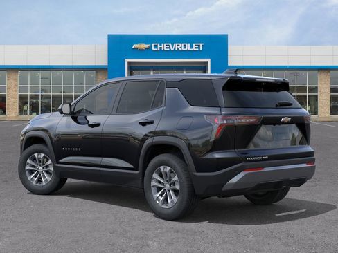 New 2026 Chevrolet Equinox LT w/ Safety and Technology Package AWD/4WD image 3