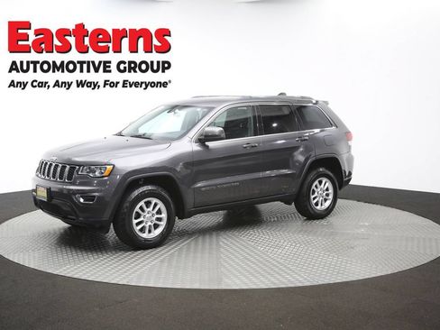 Used 2020 Jeep Grand Cherokee Laredo AWD/4WD image 55