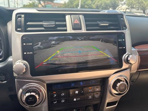 Used 2017 Toyota 4Runner Limited RWD image 15