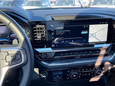 New 2025 Chevrolet Silverado 1500 LTZ w/ Technology Package image 7