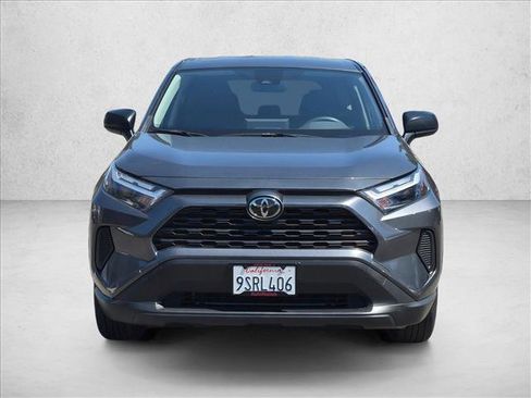 Used 2025 Toyota RAV4 LE FWD image 2