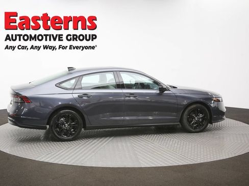 Used 2025 Honda Accord SE image 44