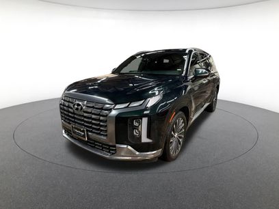 Certified 2024 Hyundai Palisade Calligraphy