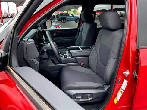 Used 2025 Toyota Tundra SR5 w/ SX Package image 8