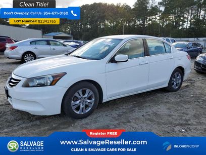 Used 2012 Honda Accord SE