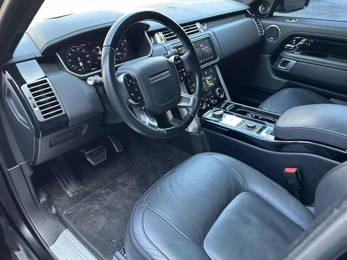 Used 2021 Land Rover Range Rover Westminster Edition image 11