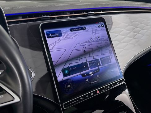 Certified 2023 Mercedes-Benz EQS 450+ 4MATIC SUV image 19