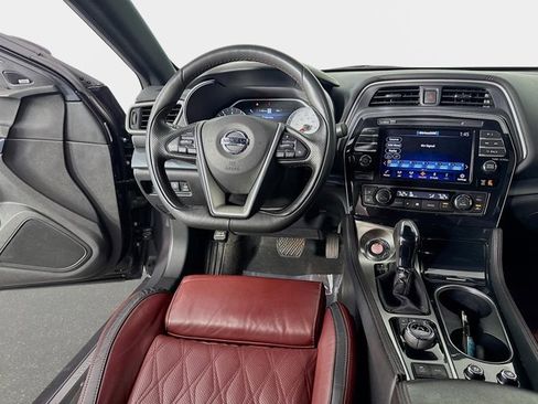 Certified 2021 Nissan Maxima Platinum w/ 40th Anniversary Package image 26