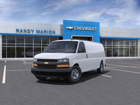 New 2025 Chevrolet Express 2500 Extended w/ Driver Convenience Package image 8