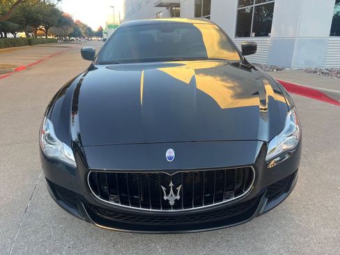 Used 2015 Maserati Quattroporte S Q4 image 3