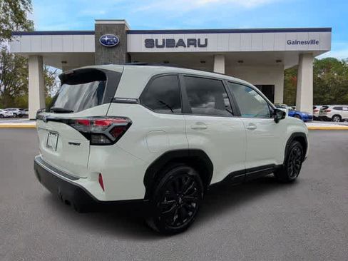 New 2026 Subaru Forester Sport AWD/4WD image 6