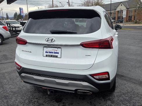 Used 2019 Hyundai Santa Fe SEL image 9