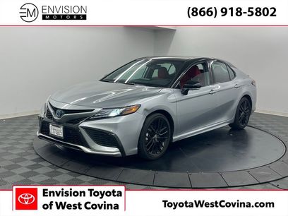 Used 2023 Toyota Camry XSE w/ Navigation Package