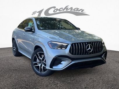 New 2026 Mercedes-Benz GLE 53 AMG 4MATIC Coupe