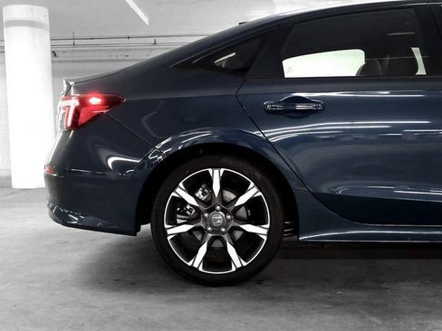 New 2026 Honda Civic Sport Touring image 35