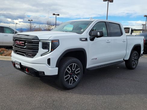New 2026 GMC Sierra 1500 AT4 image 4
