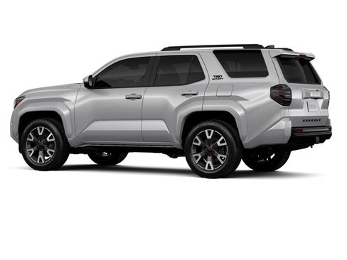 New 2026 Toyota 4Runner TRD Sport Premium AWD/4WD image 5