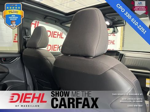 Used 2026 Subaru Forester Premium AWD/4WD image 11