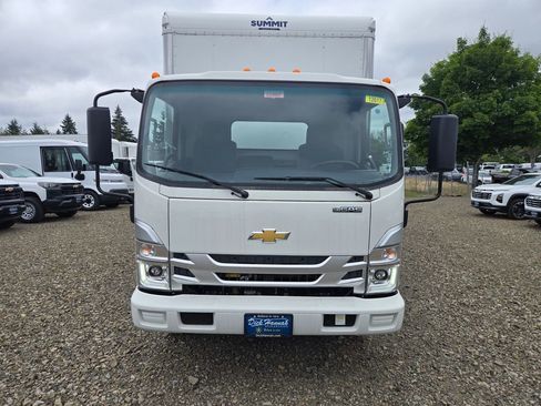 New 2024 Chevrolet Low Cab Forward image 2