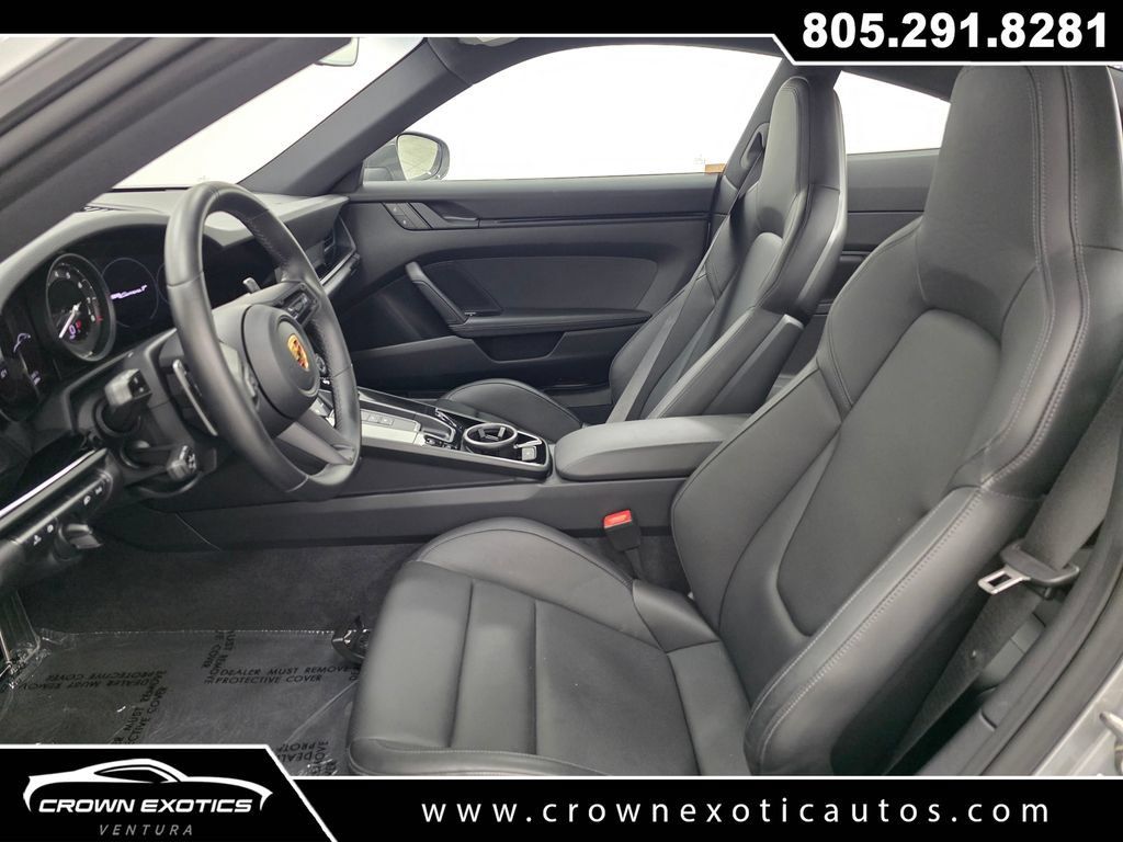 Used 2023 Porsche 911 Carrera T RWD image 20