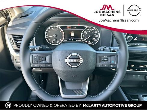 New 2026 Nissan Rogue SV w/ Cold Weather Package image 14