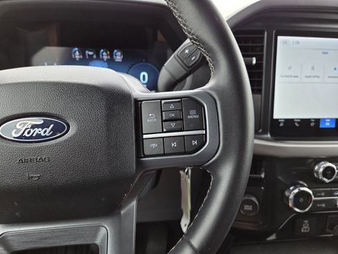 Used 2025 Ford F150 XLT w/ Equipment Group 301A Standard image 38