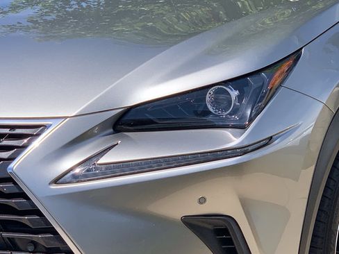 Used 2020 Lexus NX 300 AWD w/ Premium Package image 2