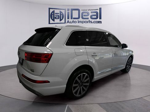 Used 2017 Audi Q7 3.0T Prestige w/ Prestige Package AWD/4WD image 5
