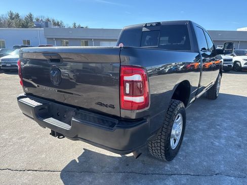 Used 2024 RAM 2500 Tradesman w/ Snow Chief Group image 5
