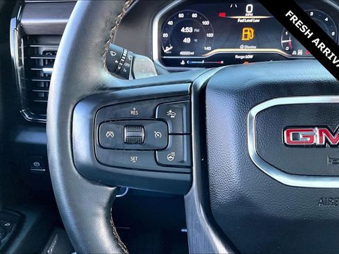 Used 2024 GMC Sierra 1500 AT4 w/ Technology Package image 12