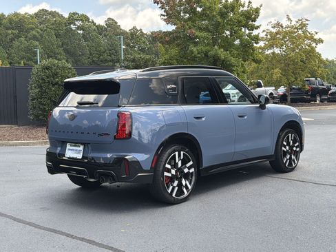Used 2025 MINI Cooper Countryman John Cooper Works w/ Comfort Package Max AWD/4WD image 3