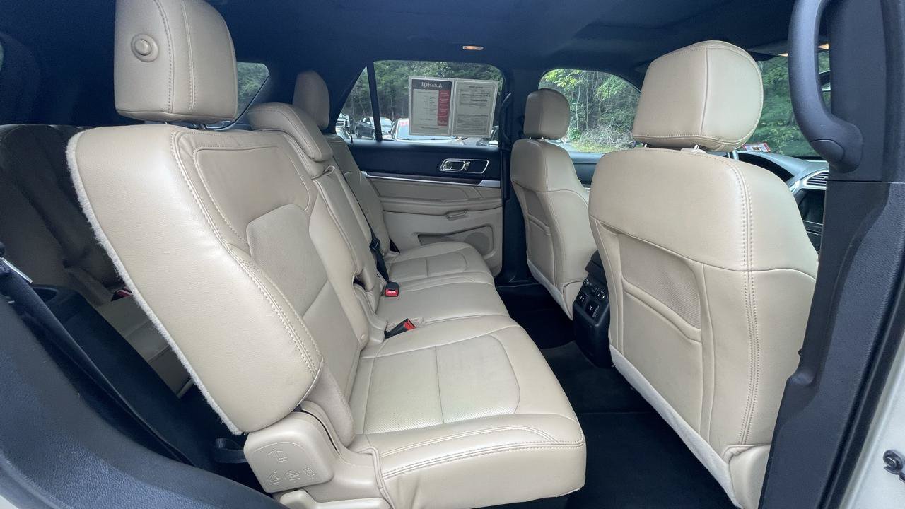 Used 2017 Ford Explorer Limited FWD image 30
