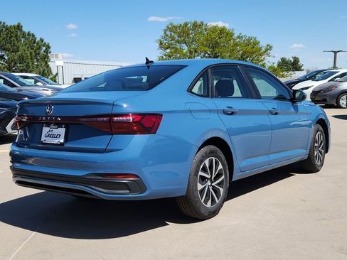 New 2026 Volkswagen Jetta S FWD image 3