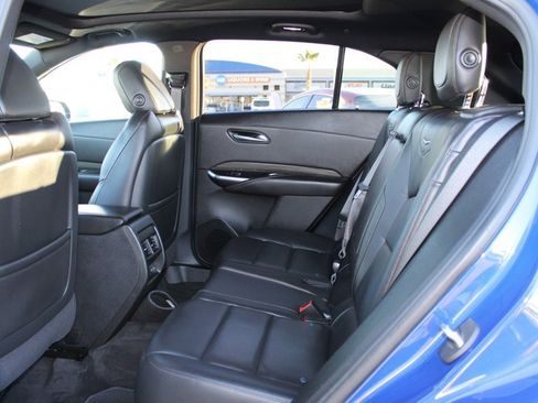 Used 2021 Cadillac XT4 Sport image 16