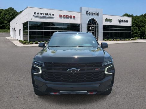 Used 2023 Chevrolet Tahoe Z71 w/ Z71 Off-Road Package AWD/4WD image 9