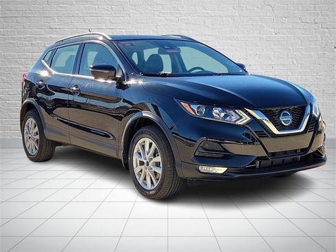 Used 2022 Nissan Rogue Sport SV w/ Technology Package image 6