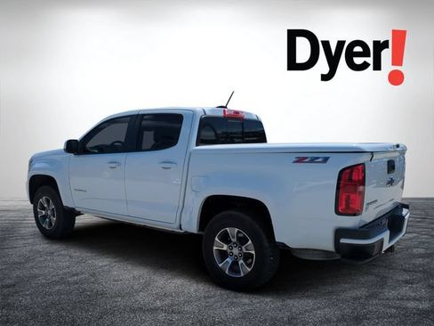 Used 2016 Chevrolet Colorado Z71 RWD image 6