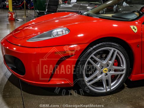 Used 2005 Ferrari F430 Spider image 43