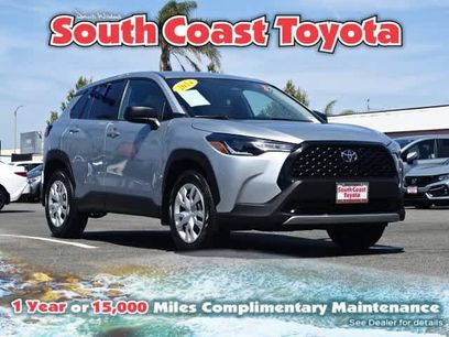 Certified 2024 Toyota Corolla Cross L