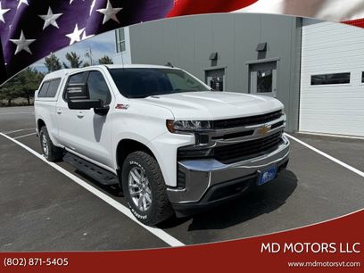 Used 2020 Chevrolet Silverado 1500 LT